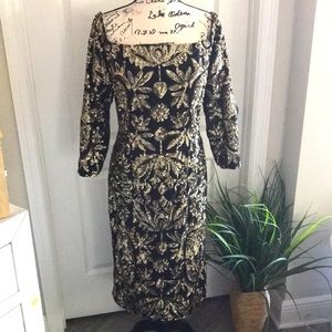 Nicole Miller Collection cocktail dress. NWT
